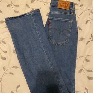 Levi’s Women Bootcut Jeans size 25